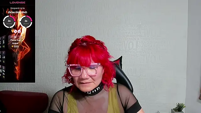 Salomeediaz  online show from 01.16.25
