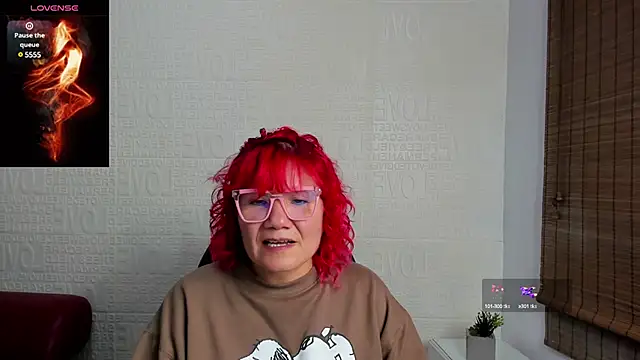 Salomeediaz  online show from 01.17.25