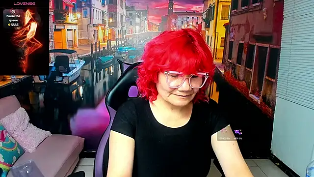 Salomeediaz  online show from 01.19.25