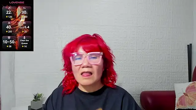Salomeediaz  online show from 01.27.25