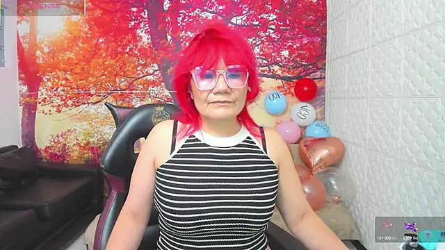 Salomeediaz  online show from 03.07.25