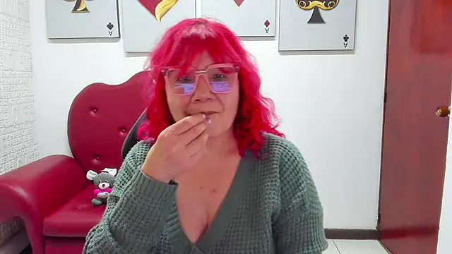 Salomeediaz  online show from 12.15.25