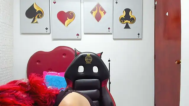 Salomeediaz  online show from 12.21.25