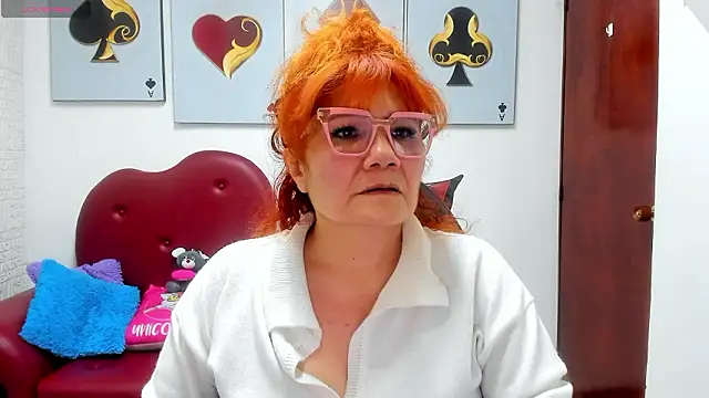 Salomeediaz  online show from 02.03.26