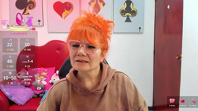 Salomeediaz  online show from 03.05.26