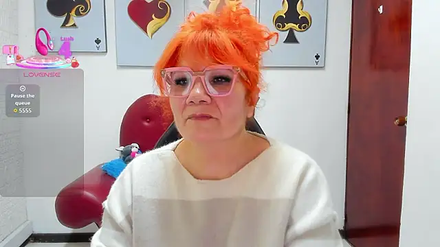 Salomeediaz  online show from 03.06.26