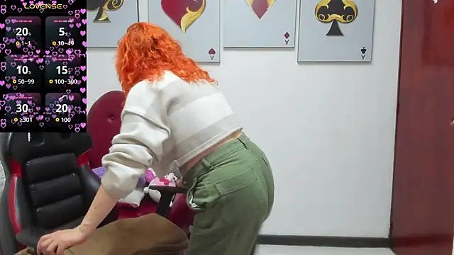 Salomeediaz  online show from 04.09.26