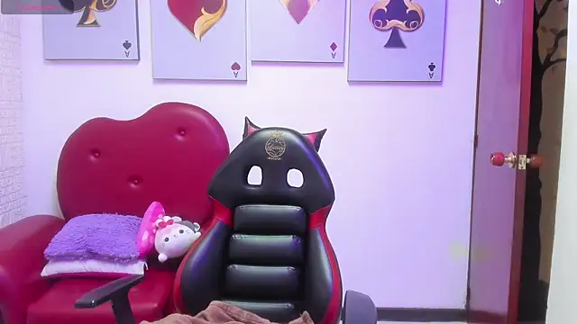 Salomeediaz  online show from 04.11.26