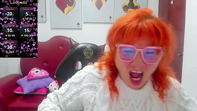 Salomeediaz  online show from 04.17.26