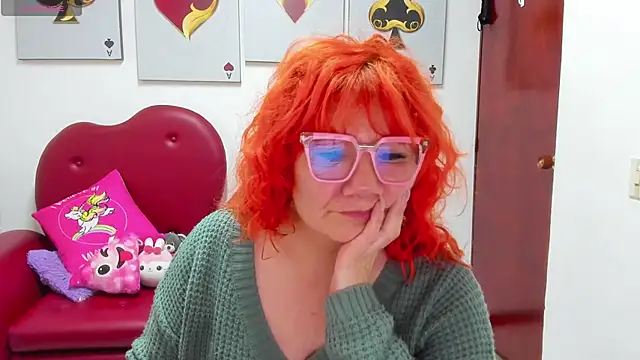 Salomeediaz  online show from 04.19.26