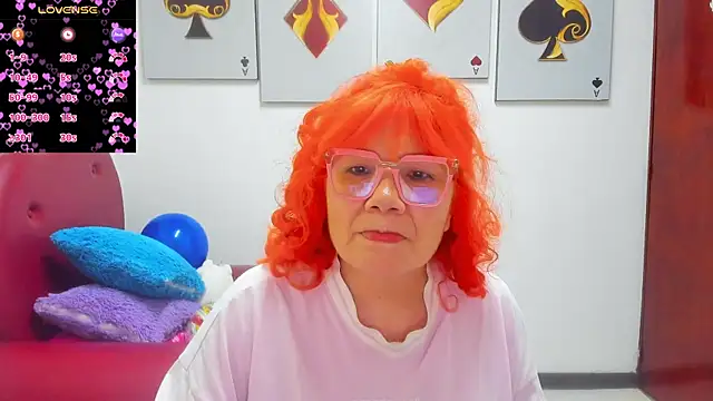 Salomeediaz  online show from 06.25.26