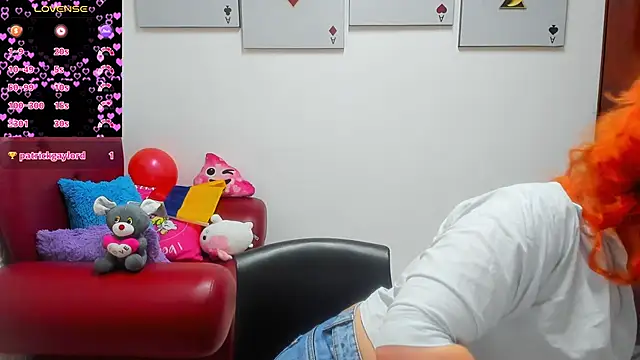 Salomeediaz  online show from 06.26.26