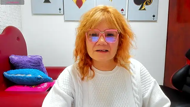 Salomeediaz  online show from 07.16.26