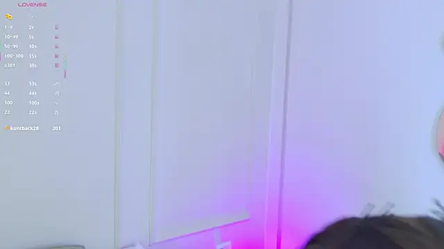 Snapshot of Mariapettit chatting on 09.25.25 Mariapettit online show from 09.25.25