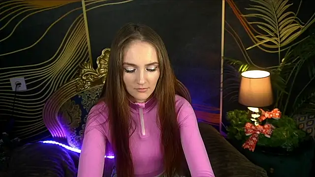 PamelaXX  online show from 12.08.24