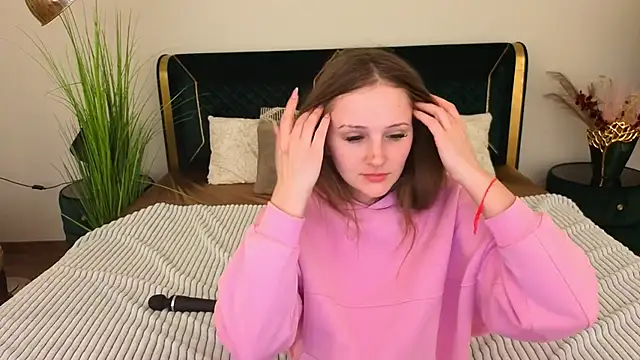 PamelaXX  online show from 03.25.26