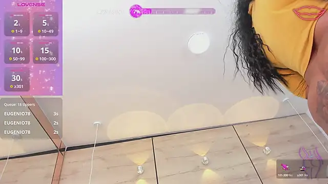 martina touss online show from 01.20.25