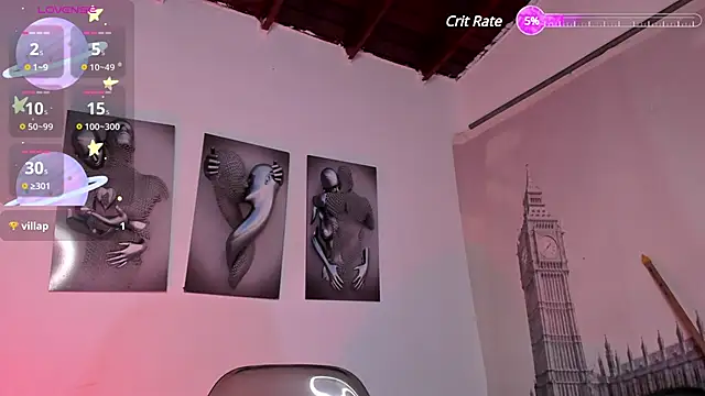 SaraaMills online show from 03.06.25