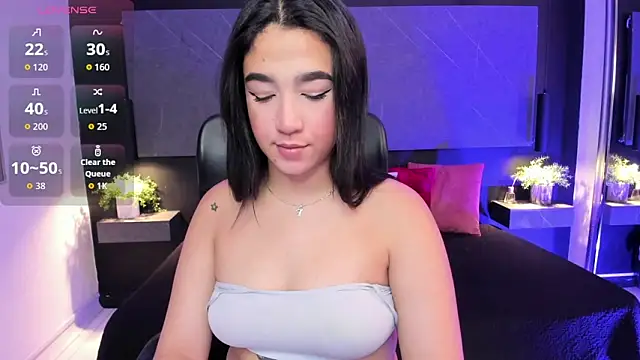 SaraaMills online show from 05.20.26