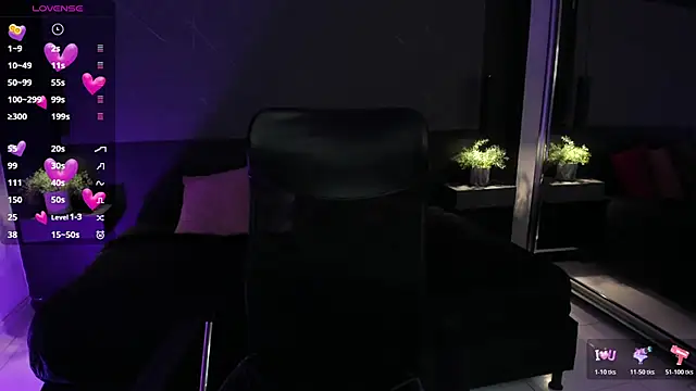 SaraaMills online show from 08.07.26