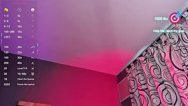 Snapshot of Ana_333 chatting on 10.15.25 Ana 333 online show from 10.15.25