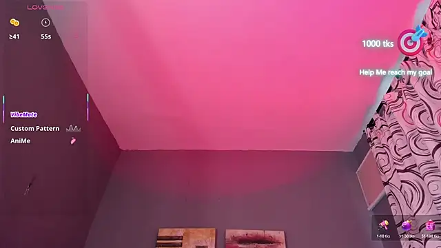 Snapshot of Ana_333 chatting on 10.17.25 Ana 333 online show from 10.17.25