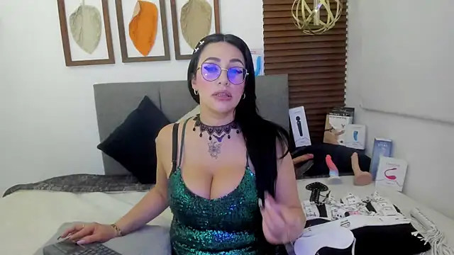 Scarleth swann online show from 01.21.25