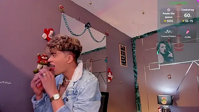 ANDRIUS 24 online show from 12.22.24