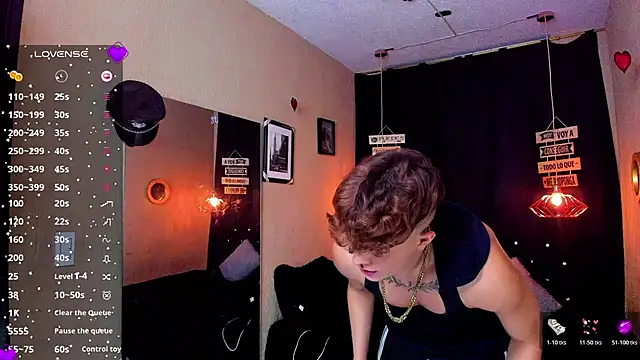 ANDRIUS 24 online show from 11.19.25