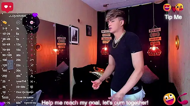 ANDRIUS 24 online show from 12.02.25