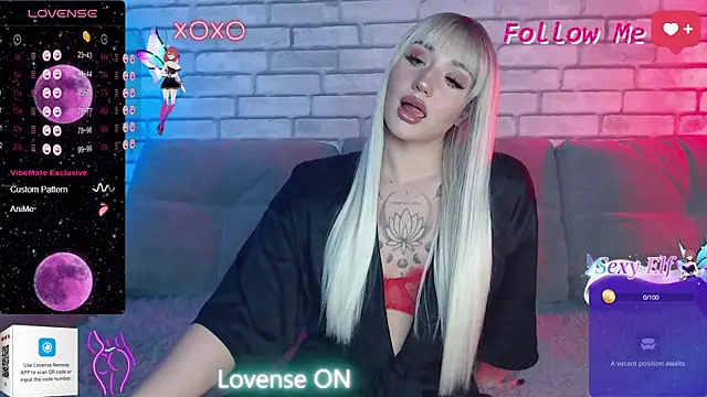 Eva Evile online show from 03.16.25