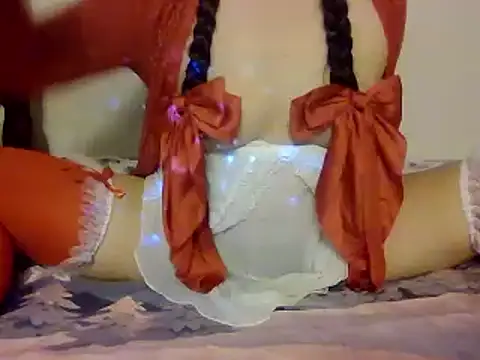 Snapshot of asialovedoll chatting on 12.16.24 asialovedoll online show from 12.16.24