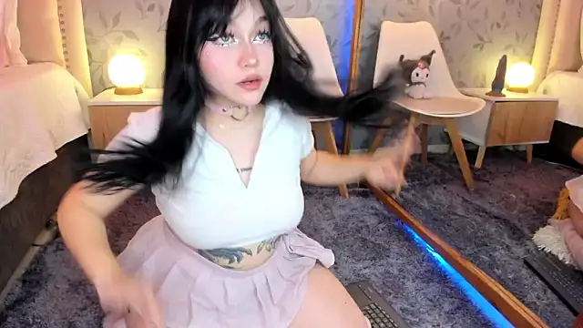Snapshot of DanielaRuizz chatting on 03.11.25 DanielaRuizz online show from 03.11.25