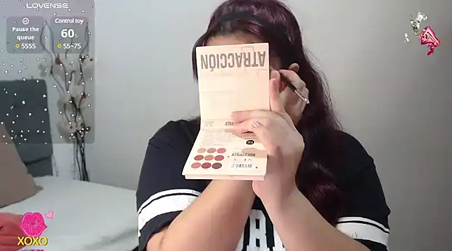 KathyGonzalez online show from 02.06.25