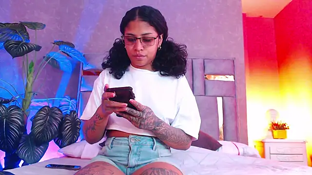 JuliaRose ks online show from 12.22.25