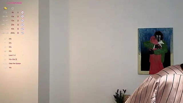 melissa kisses online show from 12.05.24