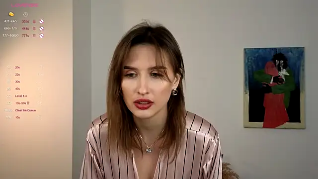 melissa kisses online show from 12.05.24