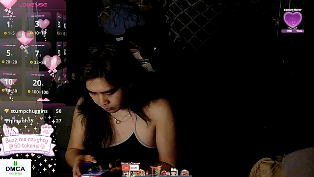 tashakaixxx online show from 10.13.25