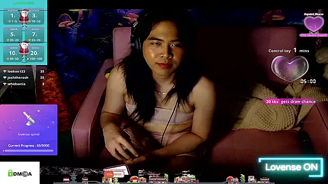 tashakaixxx online show from 11.18.25