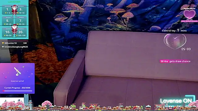 tashakaixxx online show from 11.24.25