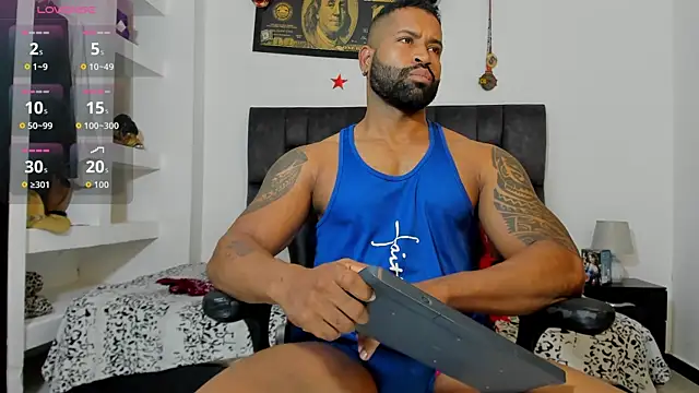 MattRodriguez9 online show from 11.23.25