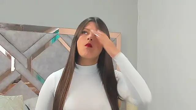 Snapshot of Victoriabecker chatting on 01.31.25 Victoriabecker online show from 01.31.25