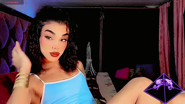 the-horus-girl online show from 06.03.26