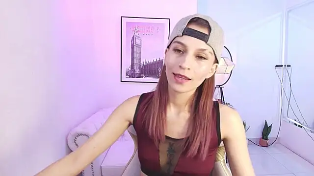 Tamara slimx online show from 01.12.25