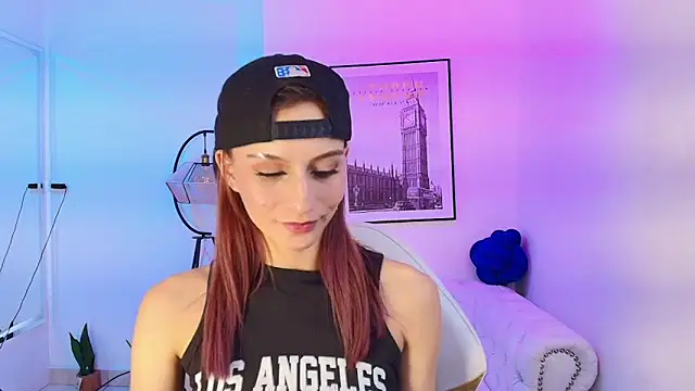 Tamara slimx online show from 01.14.25