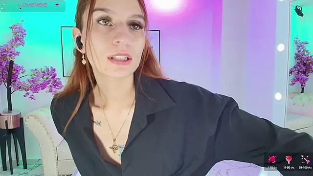 Tamara slimx online show from 09.14.25