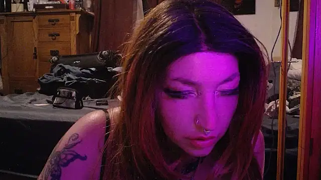 anja peach online show from 08.06.26
