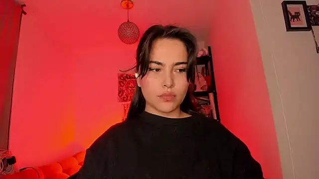 sol  angel online show from 03.10.25