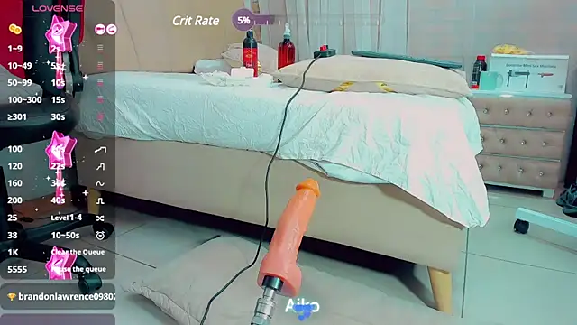 EmilyySaenz online show from 03.04.25