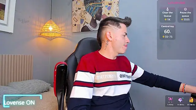 tossetrech online show from 11.28.25